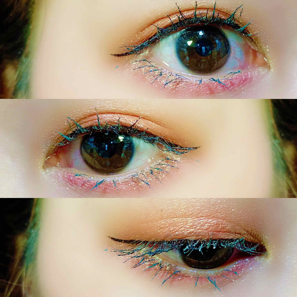 シンデレラのクリスタルアイシャドウパレット/HOJO/アイシャドウパレットを使ったクチコミ（1枚目）