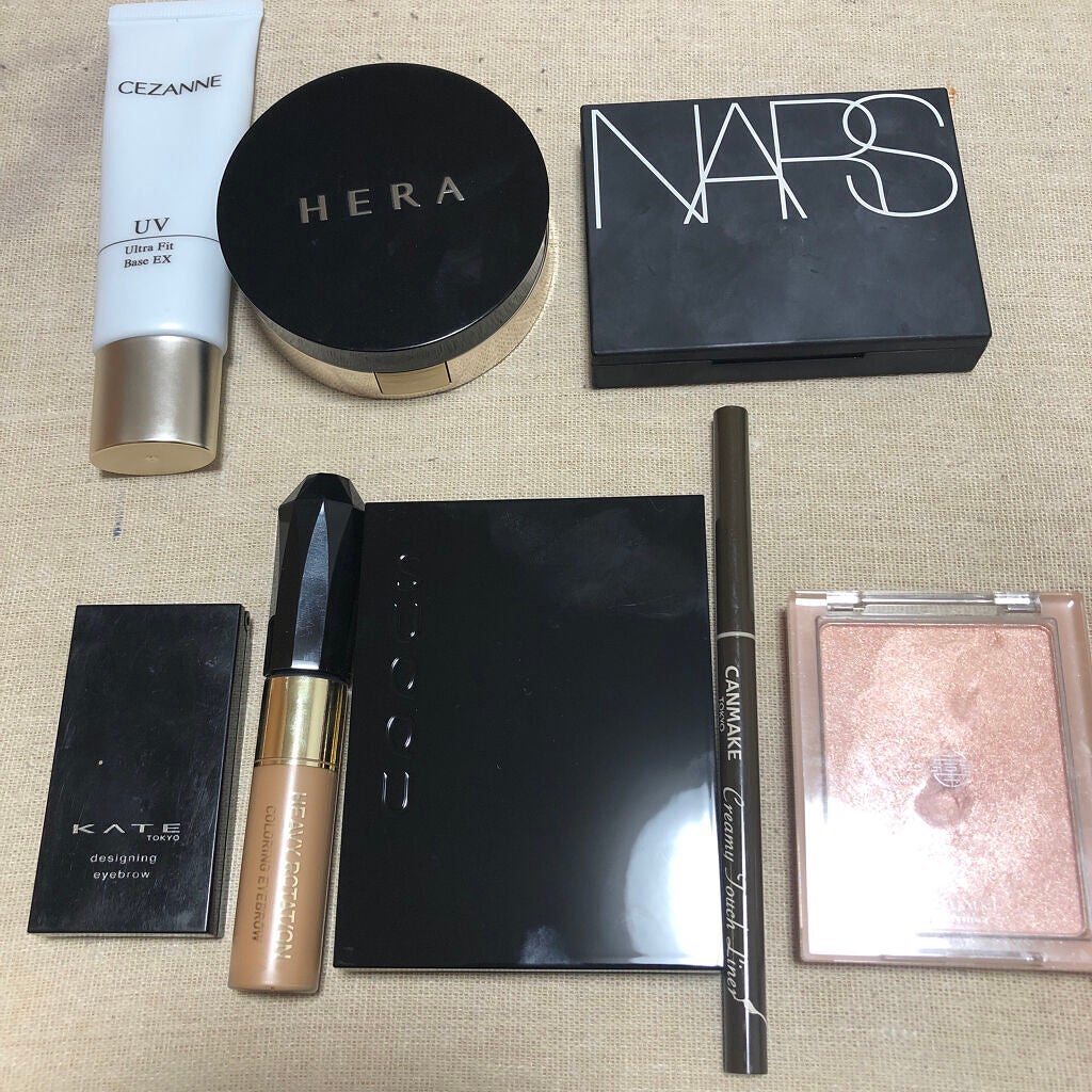 ライトリフレクティングセッティングパウダー プレスト N/NARS/プレストパウダーを使ったクチコミ(1枚目)
