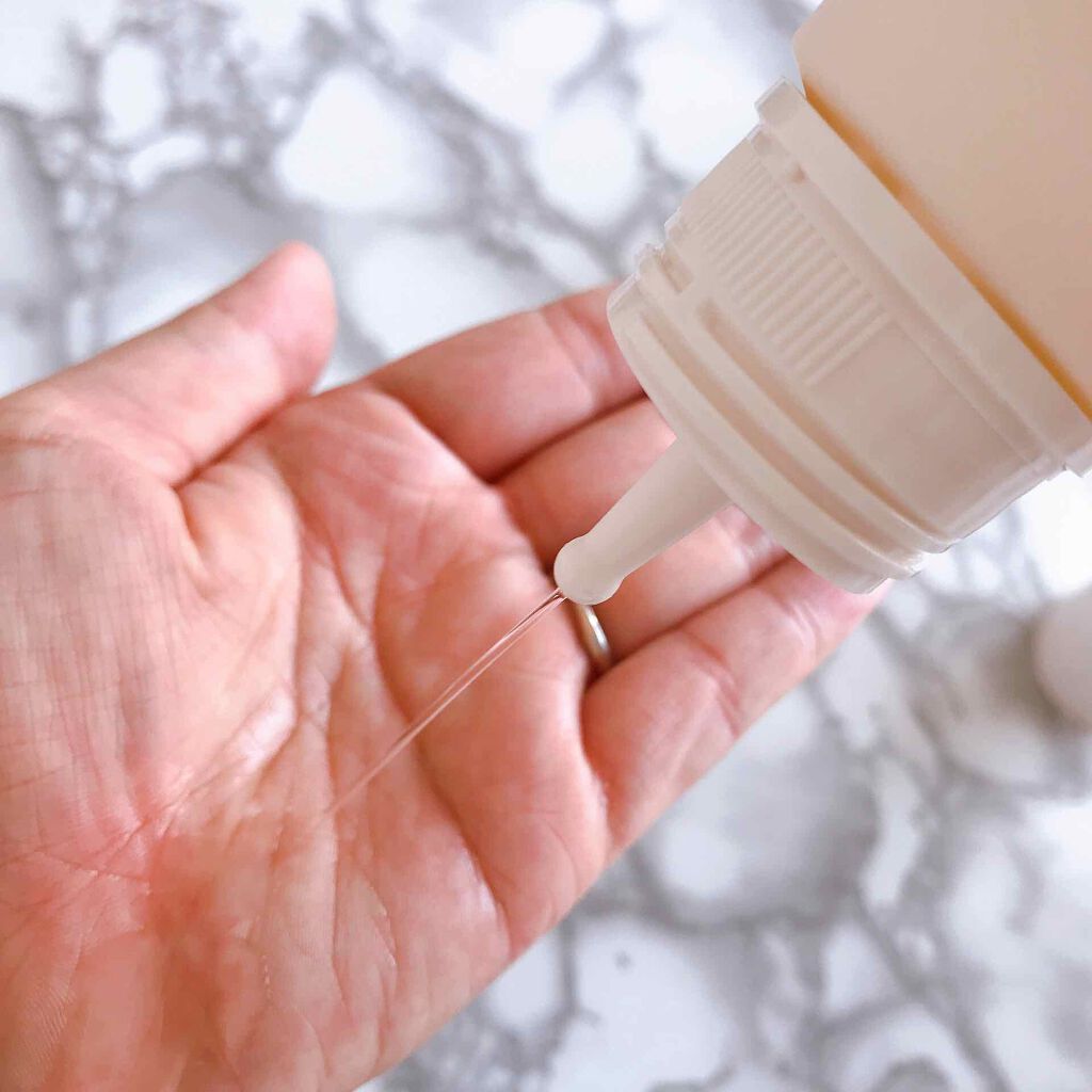 マイナチュレ 無添加育毛剤/マイナチュレ/頭皮ローションを使ったクチコミ（3枚目）