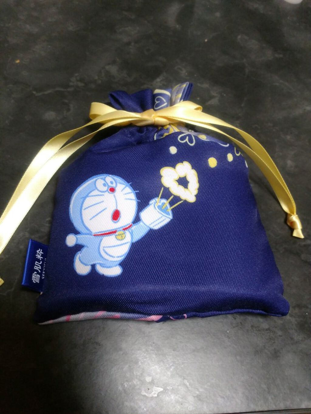 スキンケアセット D2(ドラえもん 50 周年限定デザイン)/雪肌粋/スキンケアキットを使ったクチコミ（2枚目）