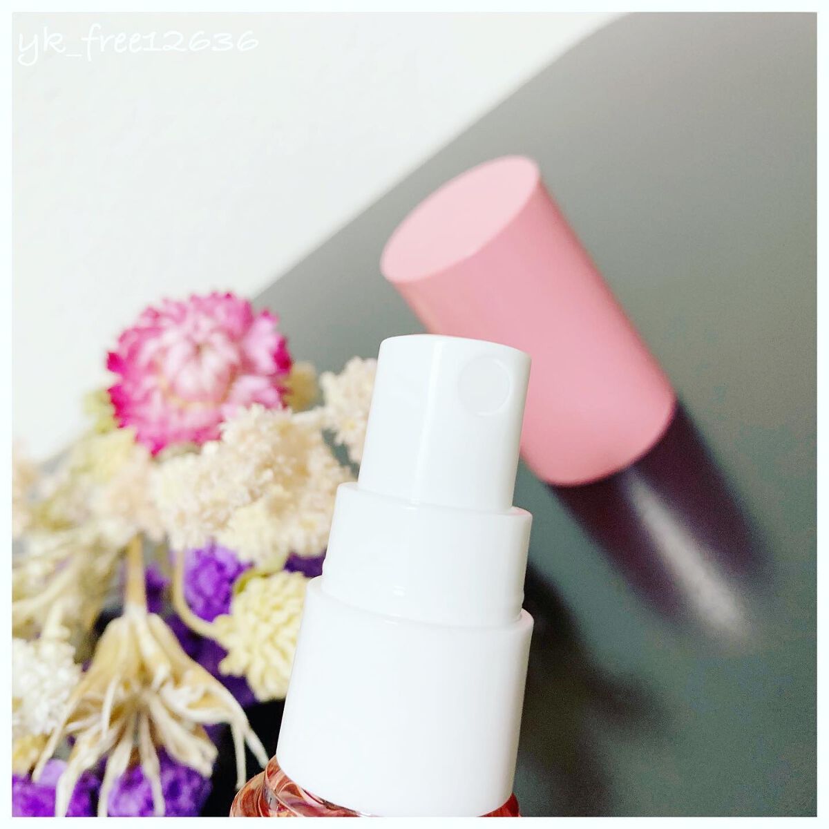 スムースオイルミスト/スリーク by サラサロン/ヘアミストを使ったクチコミ(4枚目)