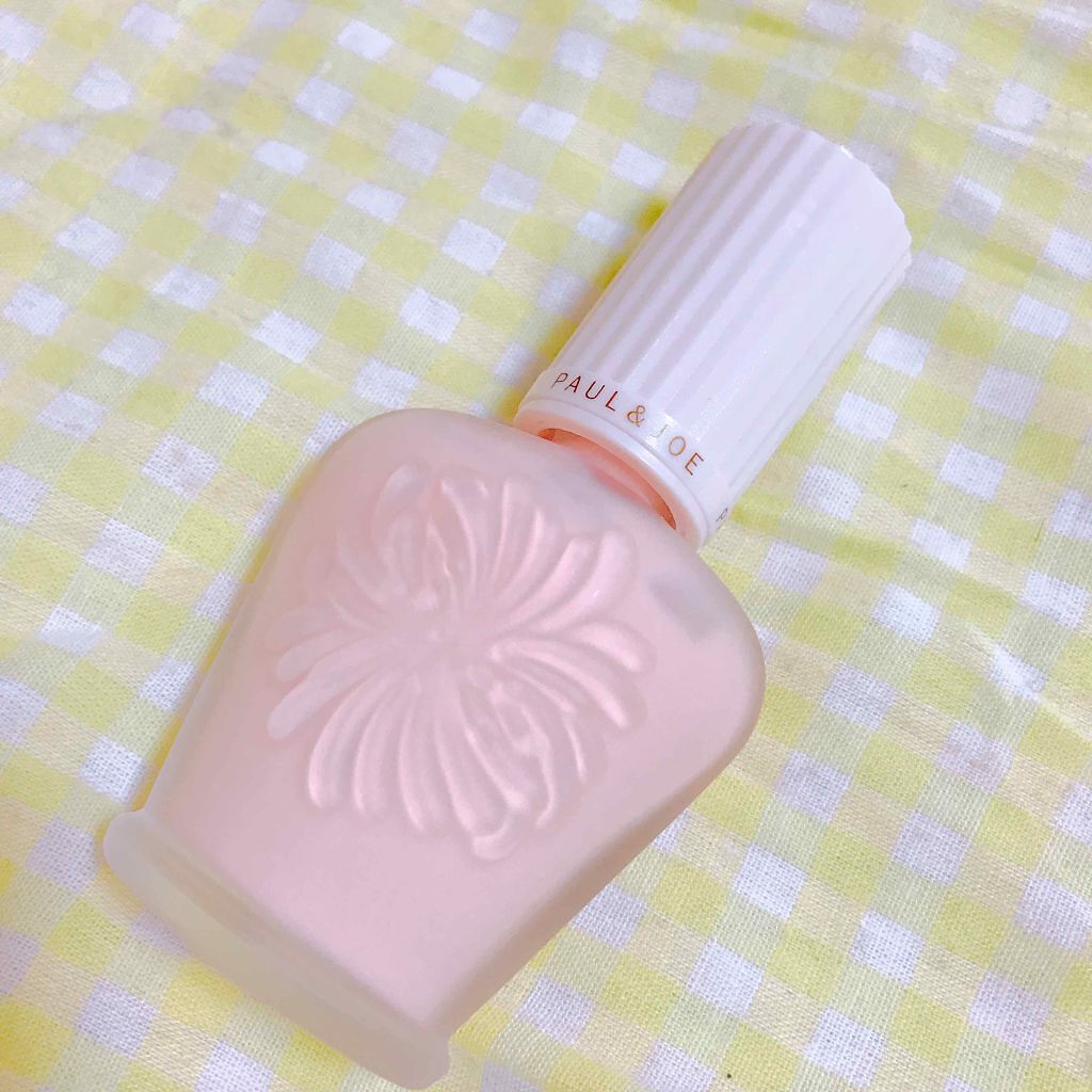 プロテクティング ファンデーション プライマー S/PAUL & JOE BEAUTE/化粧下地を使ったクチコミ（1枚目）