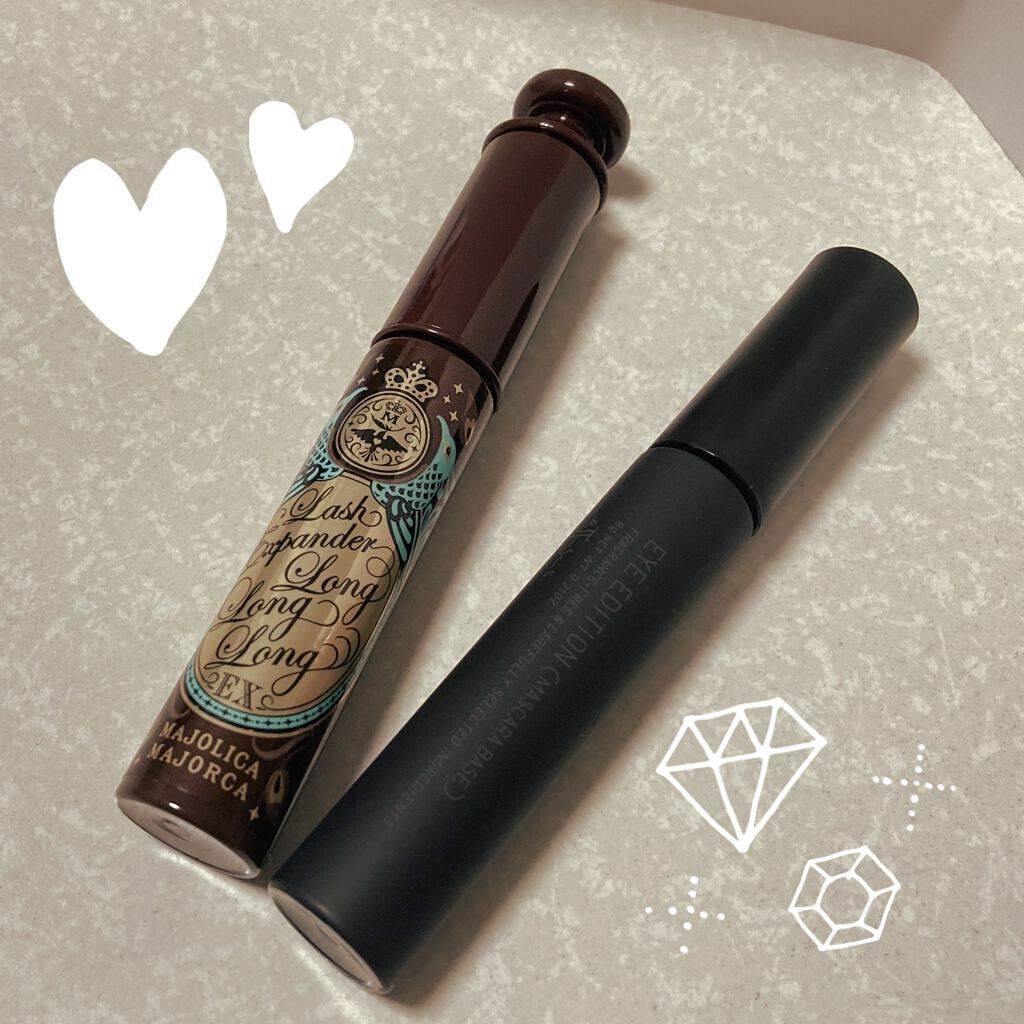 エテュセ アイエディション (マスカラベース)/ettusais/マスカラ下地を使ったクチコミ（1枚目）