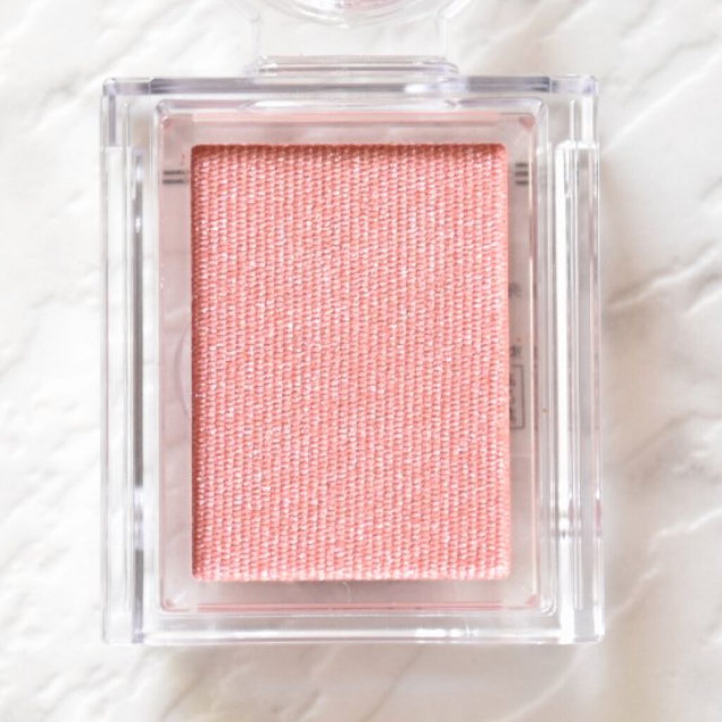 シャドーカスタマイズ/MAJOLICA MAJORCA/単色アイシャドウを使ったクチコミ（2枚目）