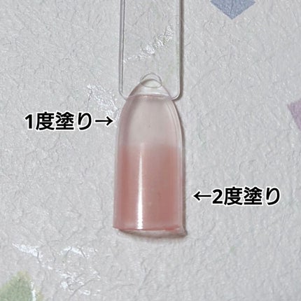 ネイルエス/ nail S(ネイルエス) /マニキュアを使ったクチコミ(7枚目)