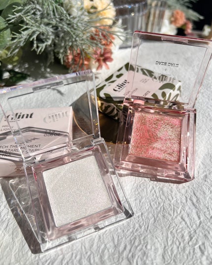 ハイライター/Glint/パウダーハイライトを使ったクチコミ(6枚目)