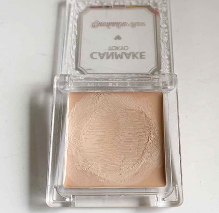 アイシャドウベース/キャンメイク/アイシャドウベースを使ったクチコミ(4枚目)