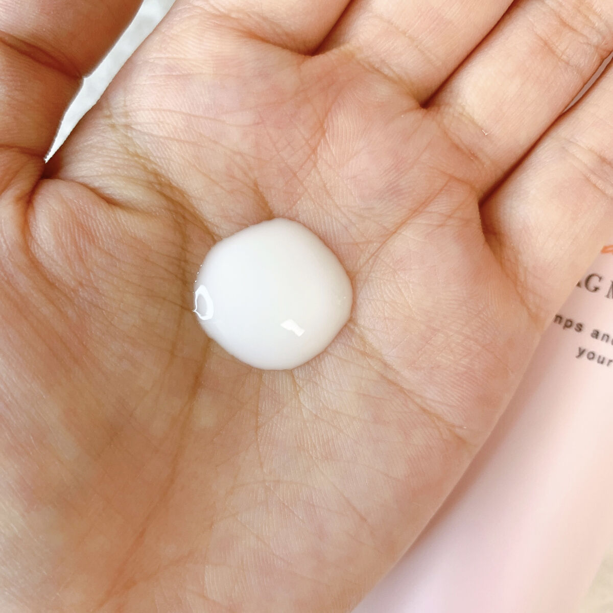 ミータイム AGブライトクリア フォーミングウォッシュ /ミータイム/洗顔フォームを使ったクチコミ（2枚目）