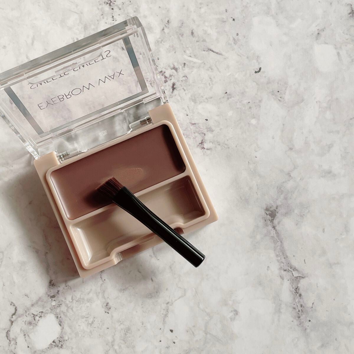 アイブロウワックス/スウィーツ スウィーツ/その他アイブロウを使ったクチコミ(3枚目)