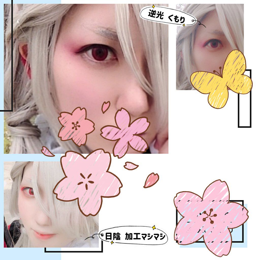 Shutella 1Day/アシストシュシュ/ワンデー（１DAY）カラコンを使ったクチコミ（3枚目）