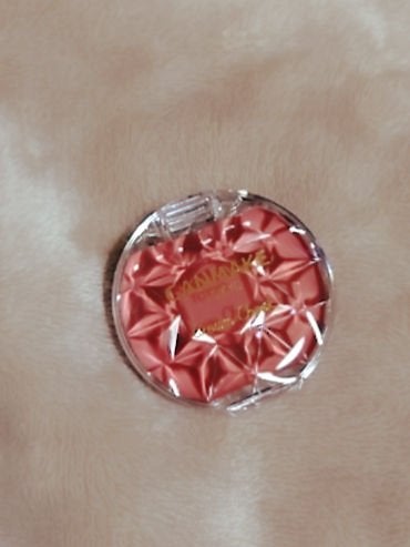 クリームチーク/キャンメイク/ジェル・クリームチークを使ったクチコミ(2枚目)