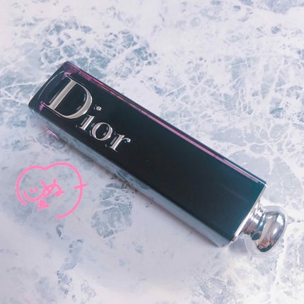 ディオール アディクト ラッカー スティック/Dior/口紅を使ったクチコミ(1枚目)