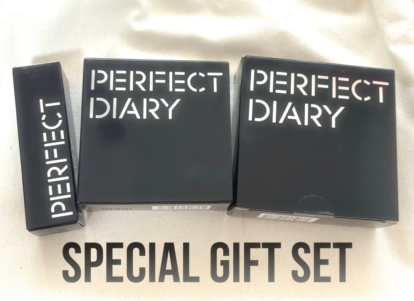 トランスルーシェントブルーリング ルースパウダー/PERFECT DIARY/ルースパウダーを使ったクチコミ(1枚目)