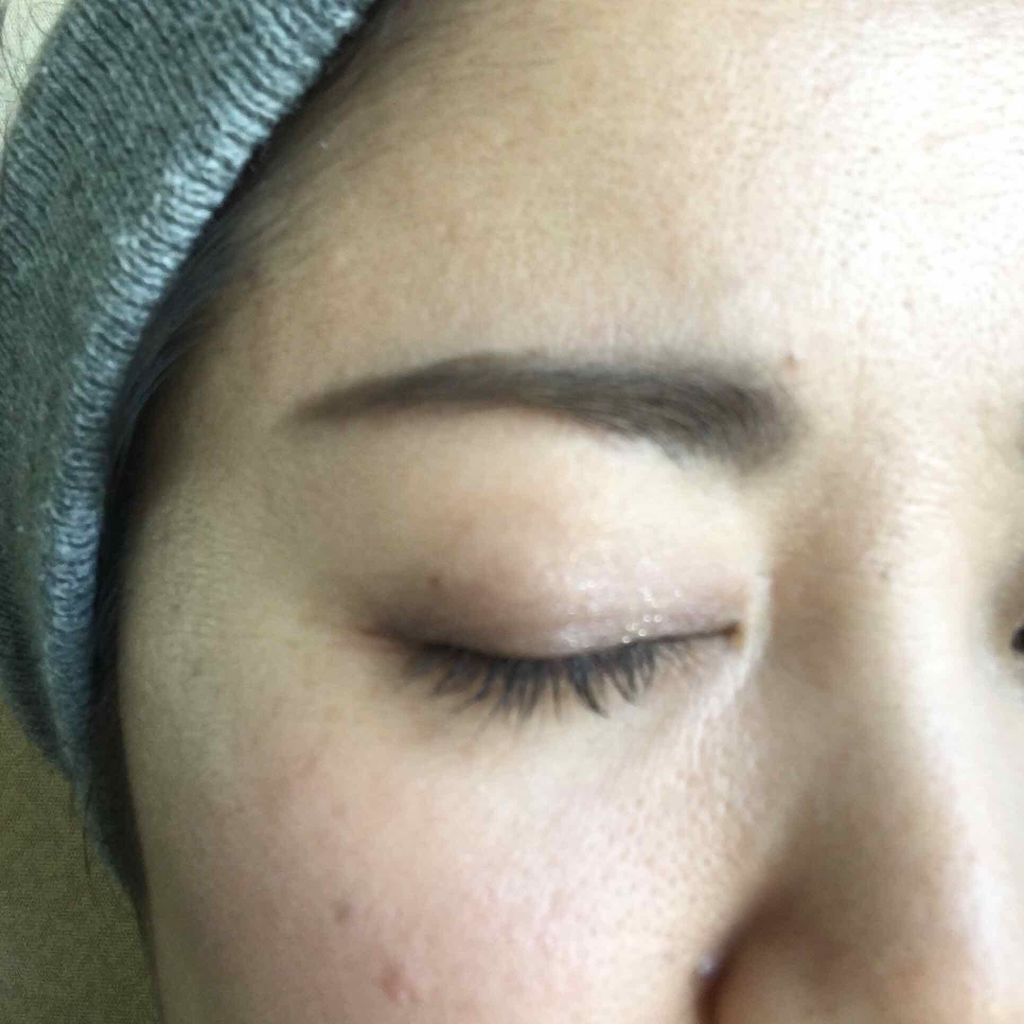 超細芯アイブロウ/CEZANNE/アイブロウペンシルを使ったクチコミ(4枚目)