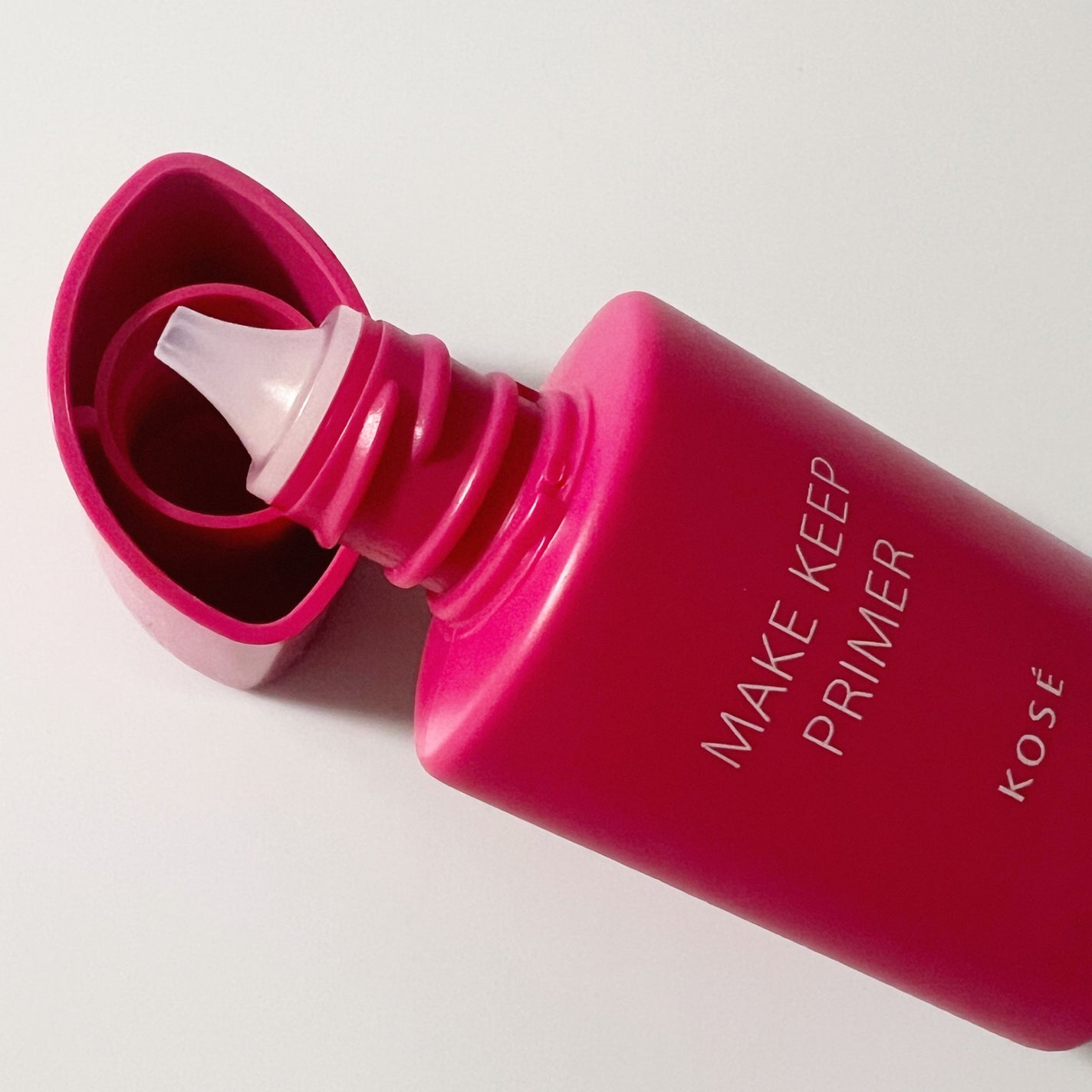 みあん on LIPS 「『メイクキーププライマー』内容量:25gベースメイクの最初に使..」(2枚目)