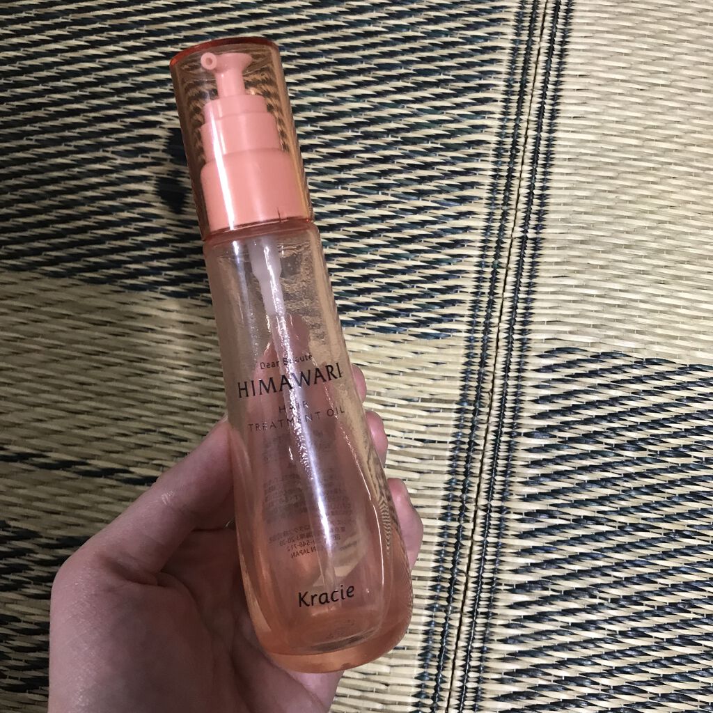 プレミアム　リペアオイル　（スムース）/ディアボーテ/ヘアオイルを使ったクチコミ（1枚目）