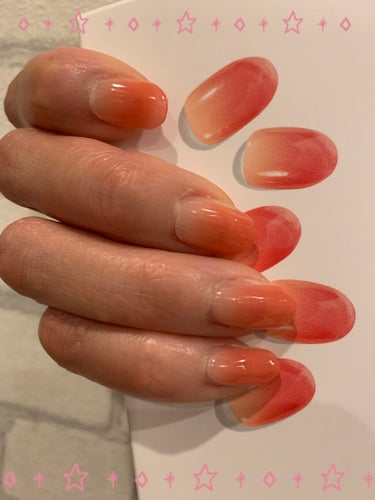 Pro Glossy Top Gel/ohora/ネイルトップコート・ベースコートを使ったクチコミ（2枚目）