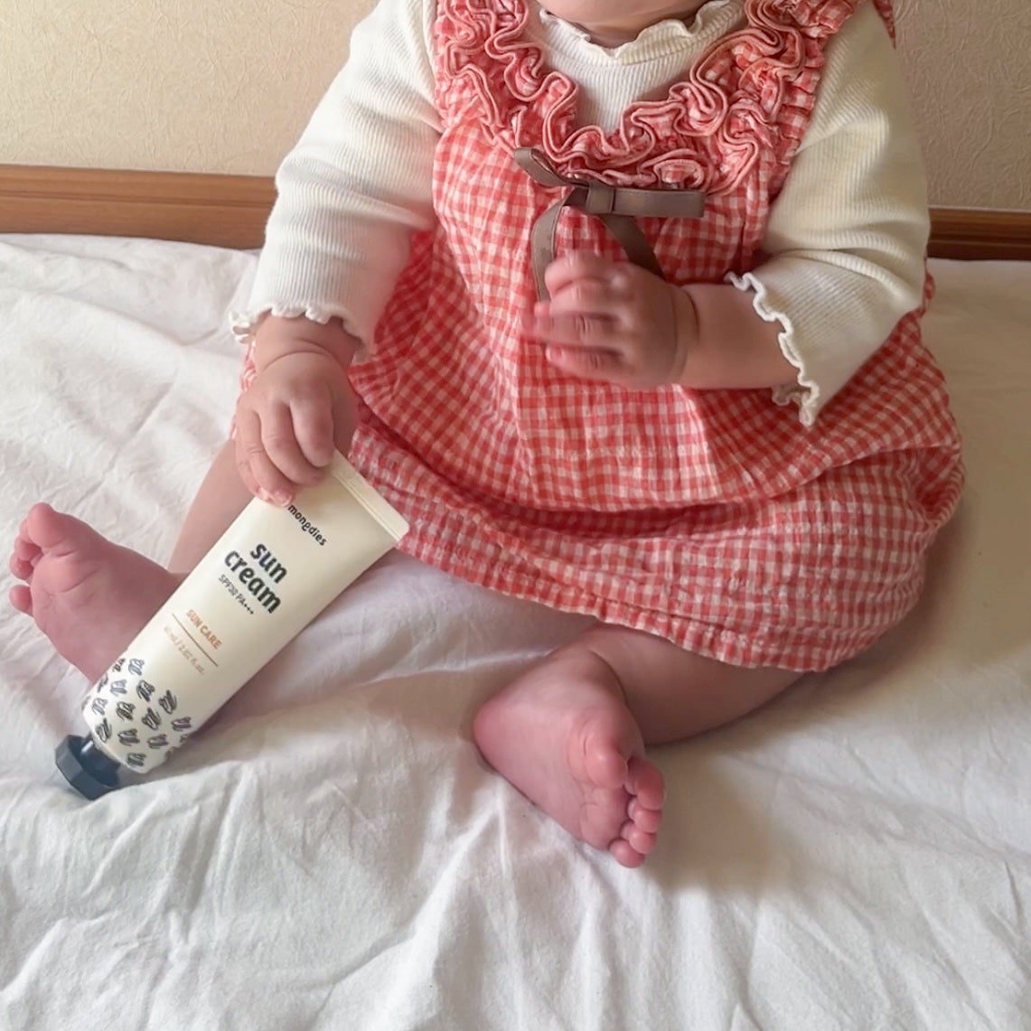 shuna.mama on LIPS 「・ㅤㅤㅤㅤㅤ@mongdies.jpsamaの『日焼け止めクリ..」(2枚目)