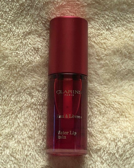 ウォーターリップ ステイン/CLARINS/リップグロスを使ったクチコミ(1枚目)