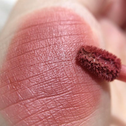 オーバスマッジリップティント/RAREKIND/リップティントを使ったクチコミ(4枚目)