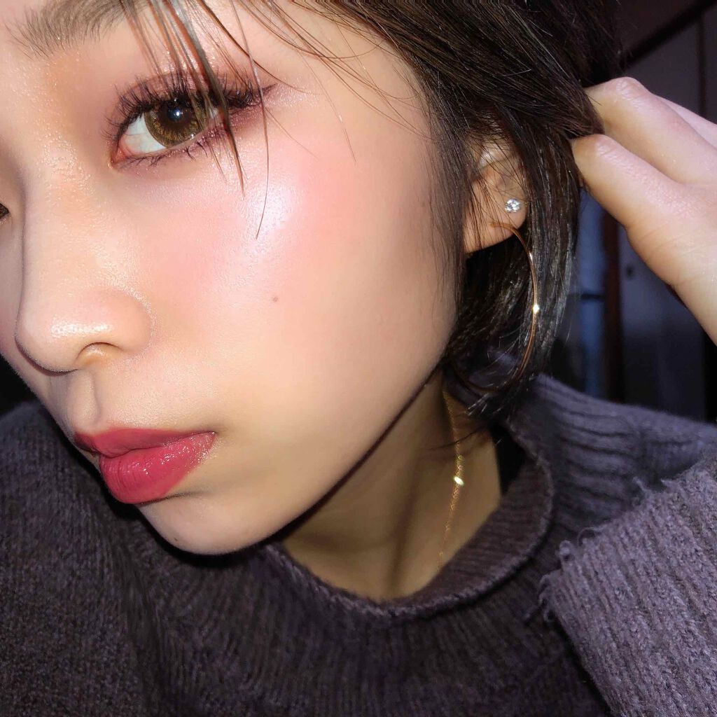 マイクログラッシーフィットクッション　micro glassyfit cushion/moonshot/クッションファンデーションを使ったクチコミ（2枚目）