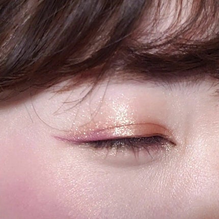 プレスド アイシャドー(レフィル) PR グリーンアンバー/shu uemura/単色アイシャドウの画像