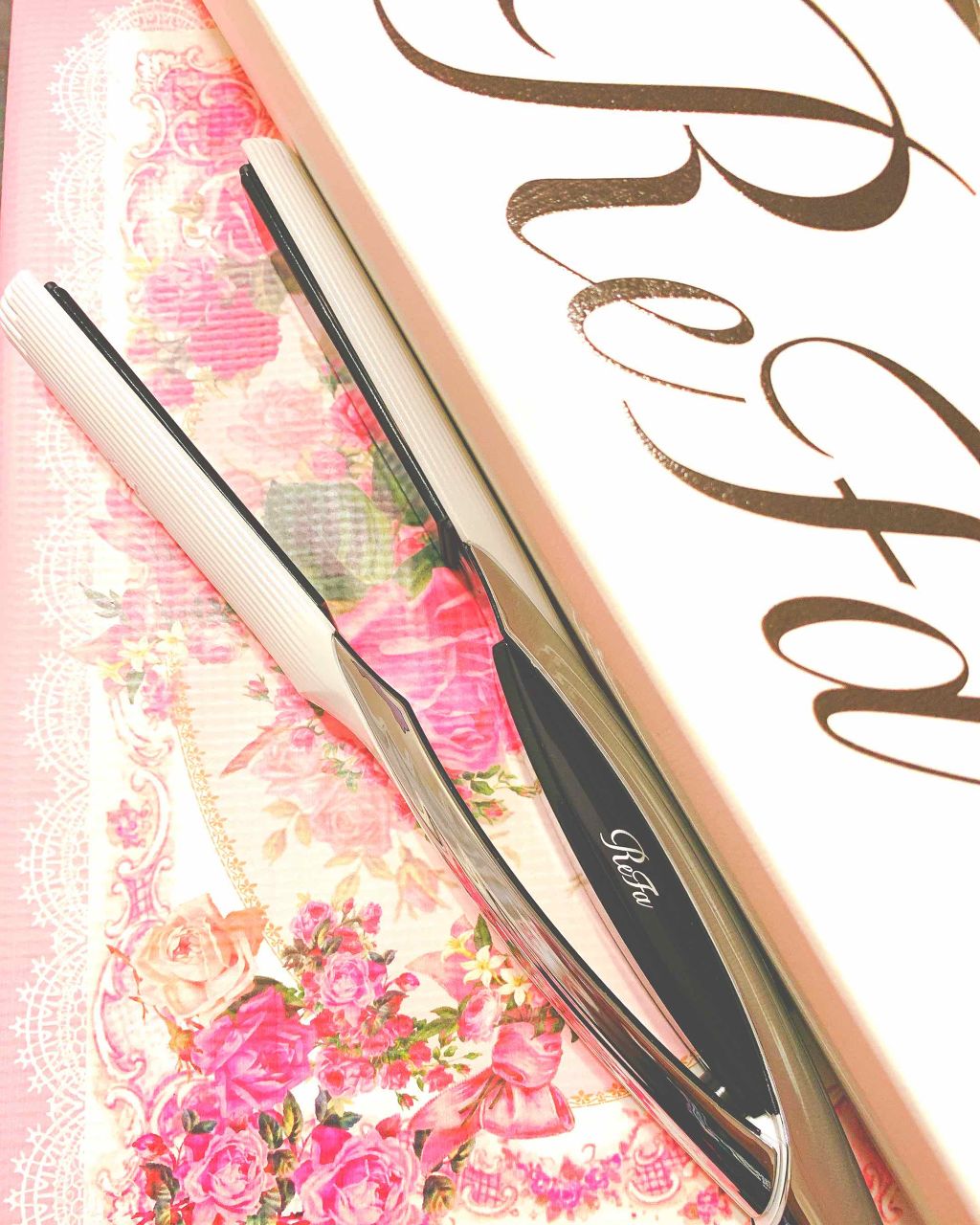 リファ ビューテック ストレートアイロン/ReFa/ストレートアイロンを使ったクチコミ(2枚目)