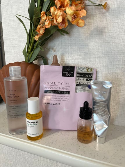 フルフィットプロポリスライトアンプル/COSRX/美容液を使ったクチコミ(1枚目)