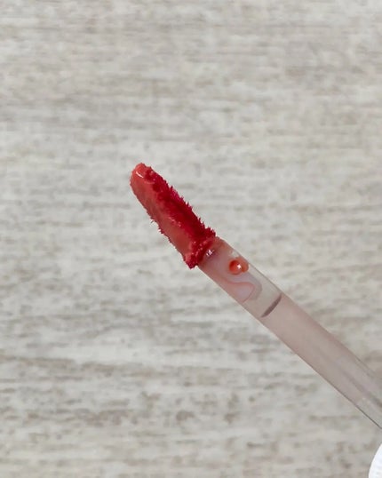 ウォーターグローティント/SISTER ANN/リップティントを使ったクチコミ(6枚目)