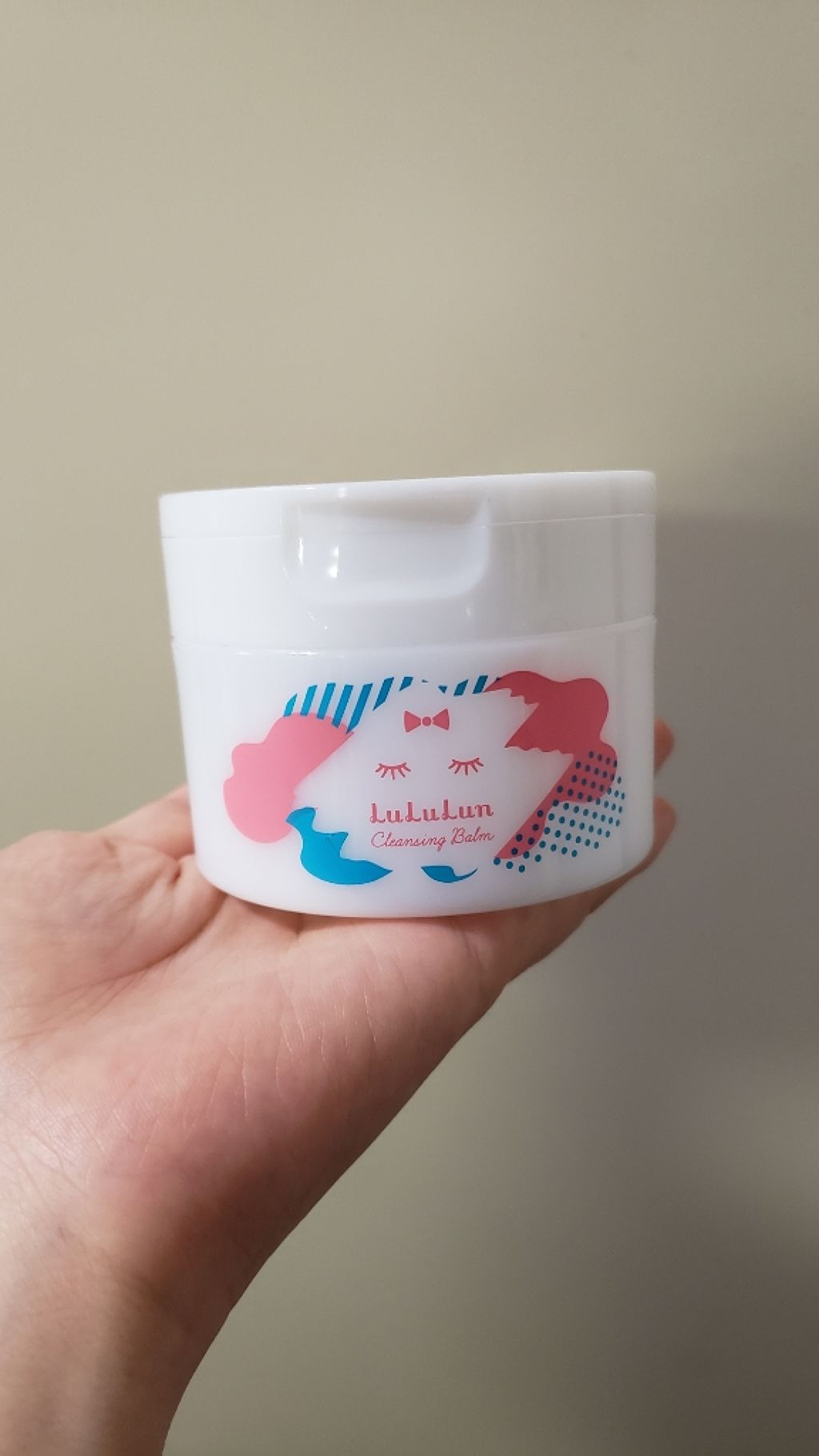 ルルルン クレンジングバーム/ルルルン/クレンジングバームを使ったクチコミ(1枚目)
