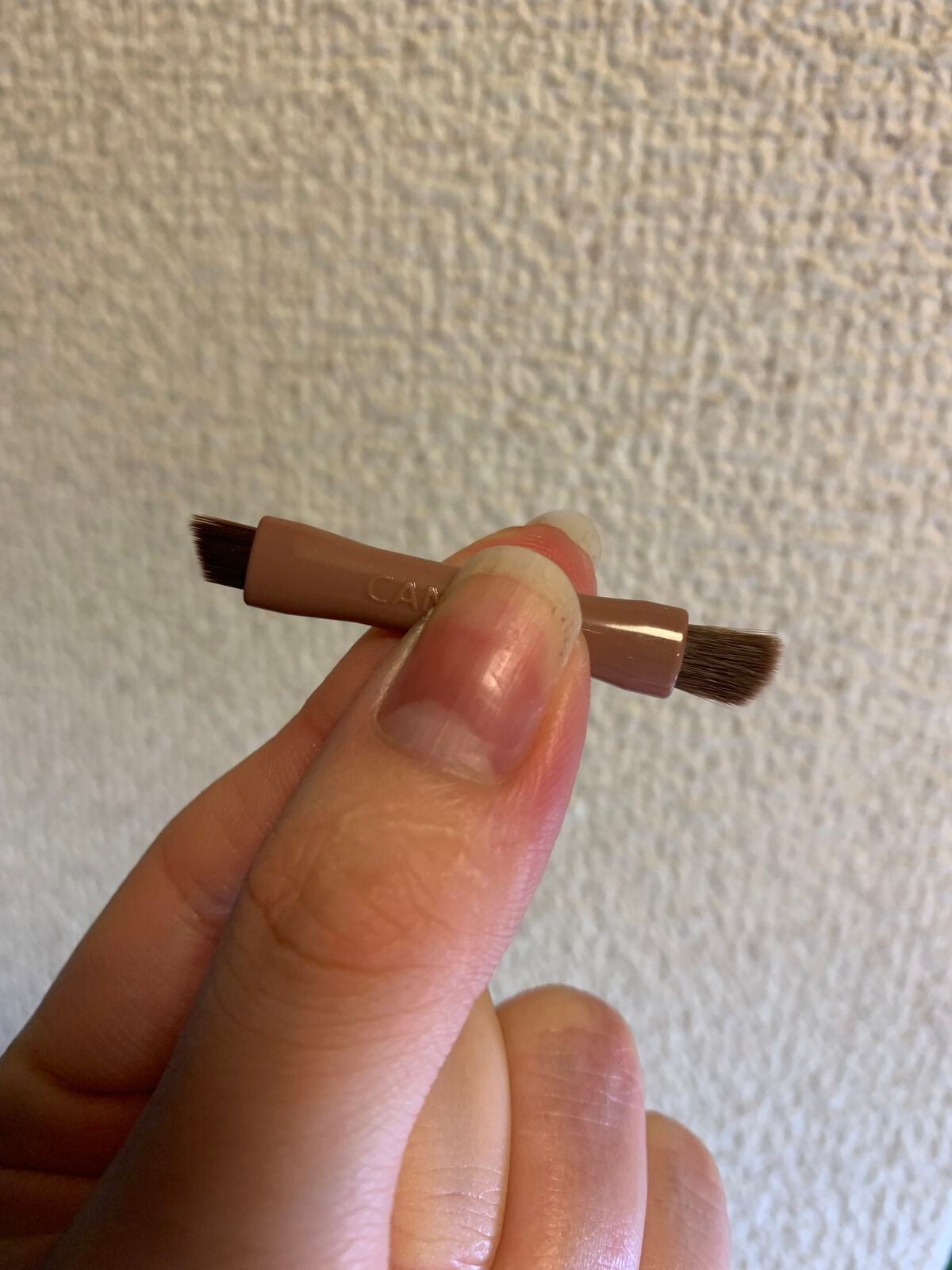 スタイリングデュアルアイブロウ/キャンメイク/アイブロウを使ったクチコミ(2枚目)