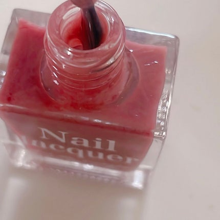 jill leen. 繊維ネイル /jill leen./マニキュアを使ったクチコミ(2枚目)