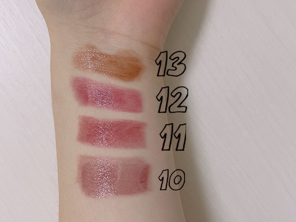 オペラ リップティント N/OPERA/リップティントを使ったクチコミ(2枚目)