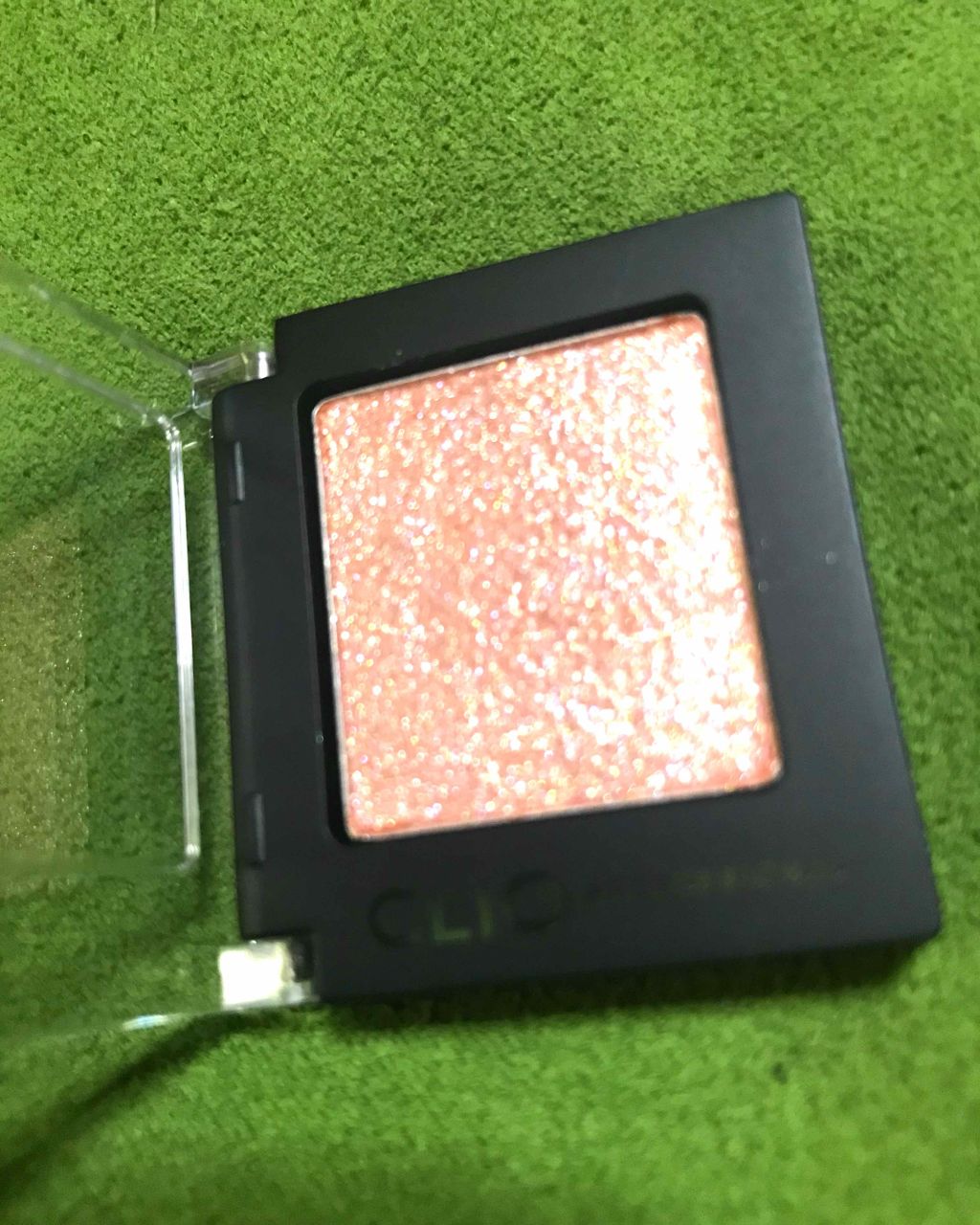 プロ シングル シャドウ/CLIO/単色アイシャドウを使ったクチコミ（2枚目）