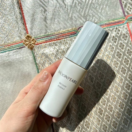 ムーンパール モイスチャーリッチ ローションI/ミキモト コスメティックス/化粧水を使ったクチコミ(6枚目)