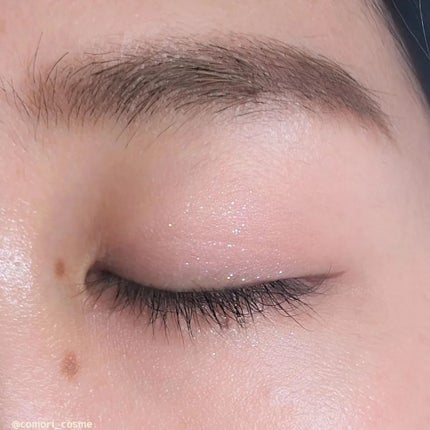 ソフトブラーリングアイパレット/wakemake/アイシャドウパレットを使ったクチコミ(5枚目)