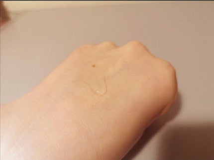 モイスチュア&バランシング トライアルキット/N organic/トライアルキットを使ったクチコミ(2枚目)