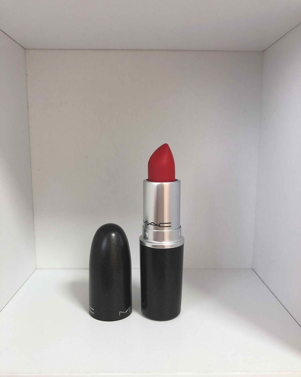 リップスティック/M・A・C/口紅を使ったクチコミ(1枚目)