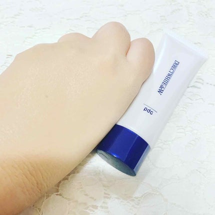 ダイレクトホワイトdeW 美白ファンデーション/pdc/化粧下地を使ったクチコミ(3枚目)