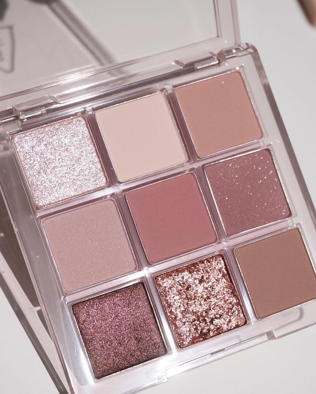 3CE マルチアイカラーパレット/3CE/アイシャドウパレットを使ったクチコミ(5枚目)