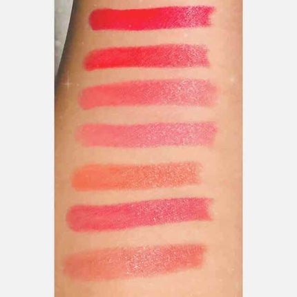 ミニリップ 7本セット/gecomo/口紅を使ったクチコミ(2枚目)