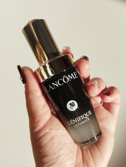 ジェニフィック アルティメ セラム/LANCOME/美容液を使ったクチコミ(1枚目)