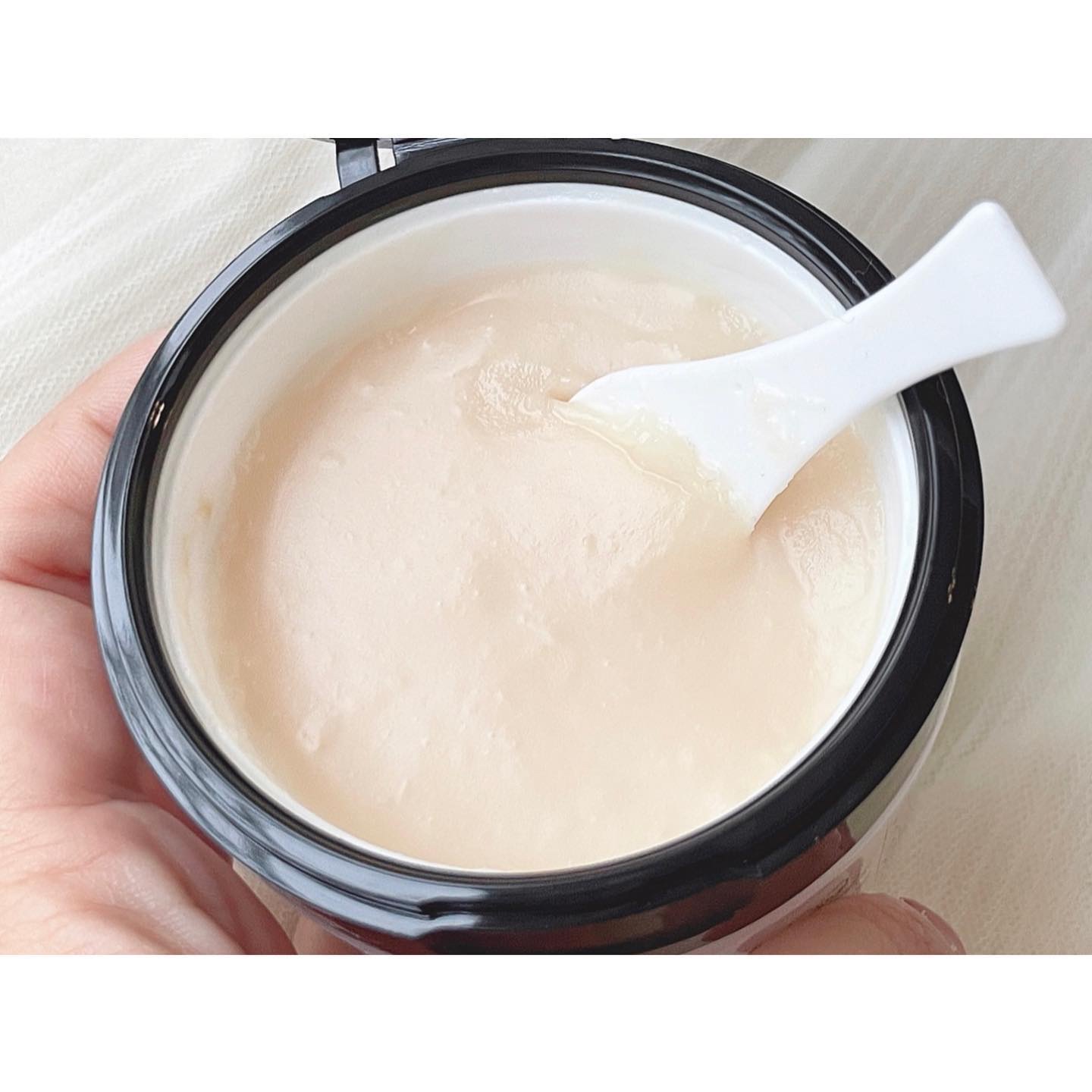 マヌカハニー クレンジングバーム/アピセラピーコスメティクス/クレンジングバームを使ったクチコミ（2枚目）