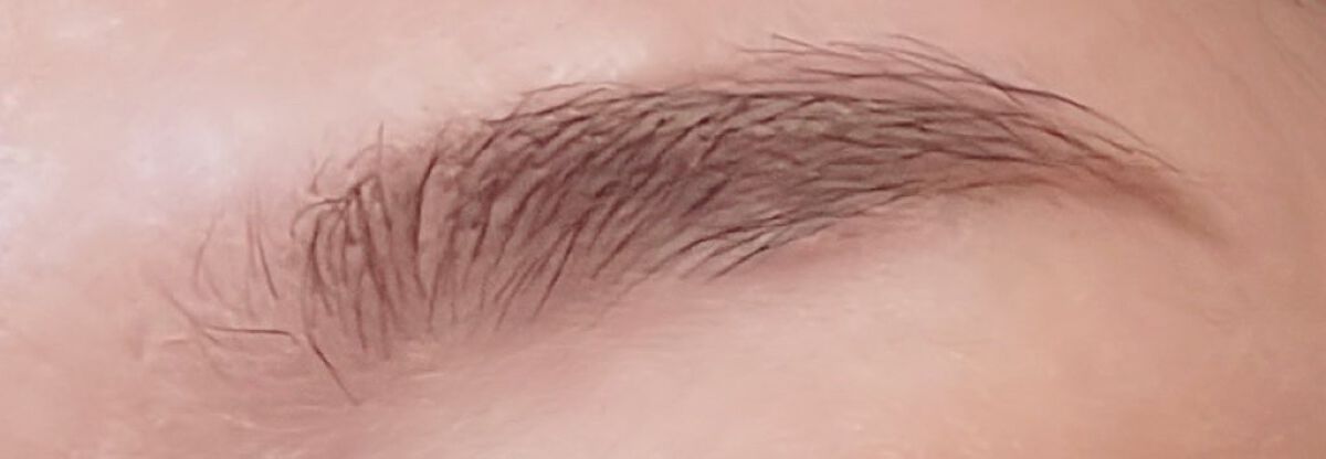 【旧】ディオールショウ カブキ ブロウ スタイラー ウォータープルーフ 032 ダーク ブラウン/Dior/アイブロウペンシルを使ったクチコミ（3枚目）