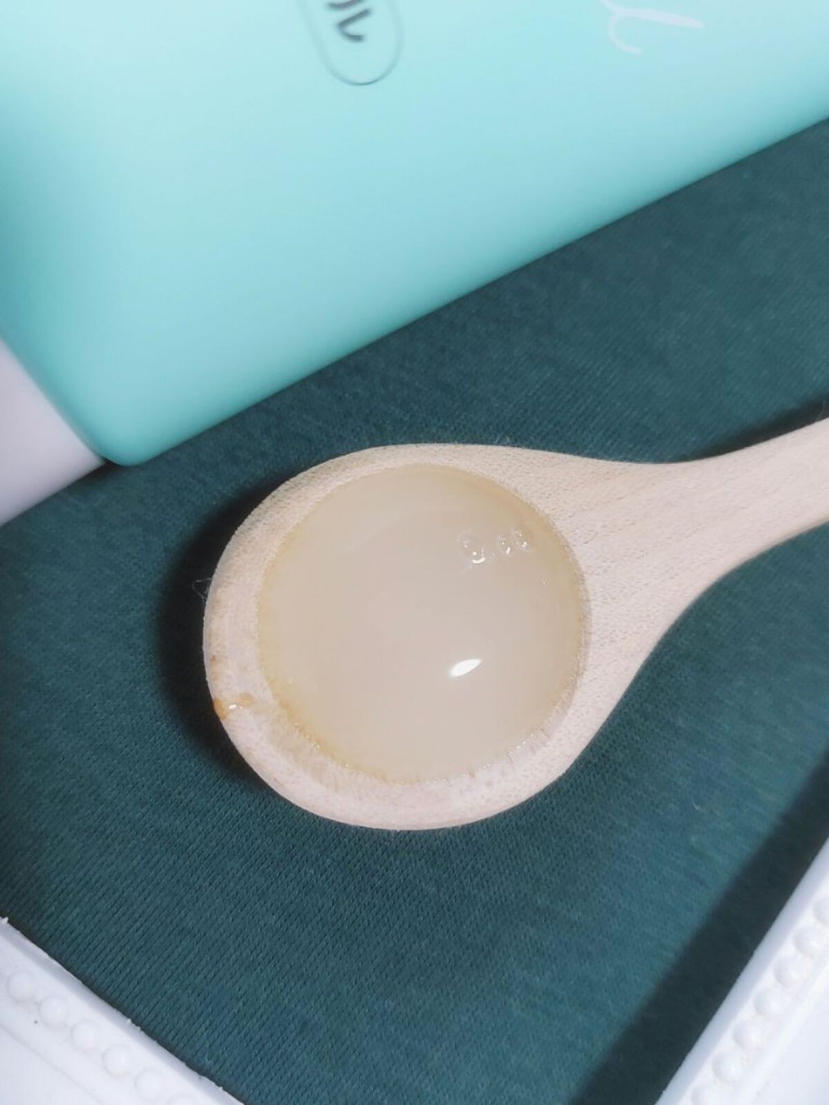 モイストクレンジングジェル /LIHAW/クレンジングジェルを使ったクチコミ（2枚目）