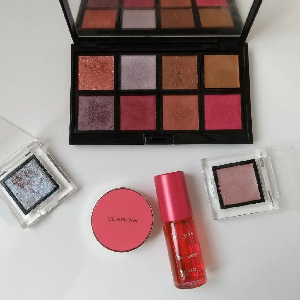 アディクション ザ アイシャドウ スパークル/ADDICTION/単色アイシャドウを使ったクチコミ(1枚目)