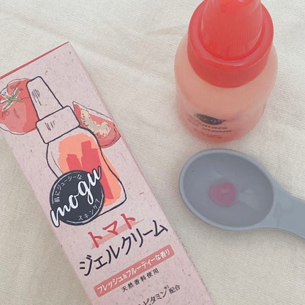 モグ ジェルクリーム/mogu/オールインワン化粧品を使ったクチコミ(1枚目)