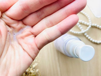 フレンチ ガーデン ミルキー エッセンス/SNOW FOX SKINCARE/美容液を使ったクチコミ(6枚目)