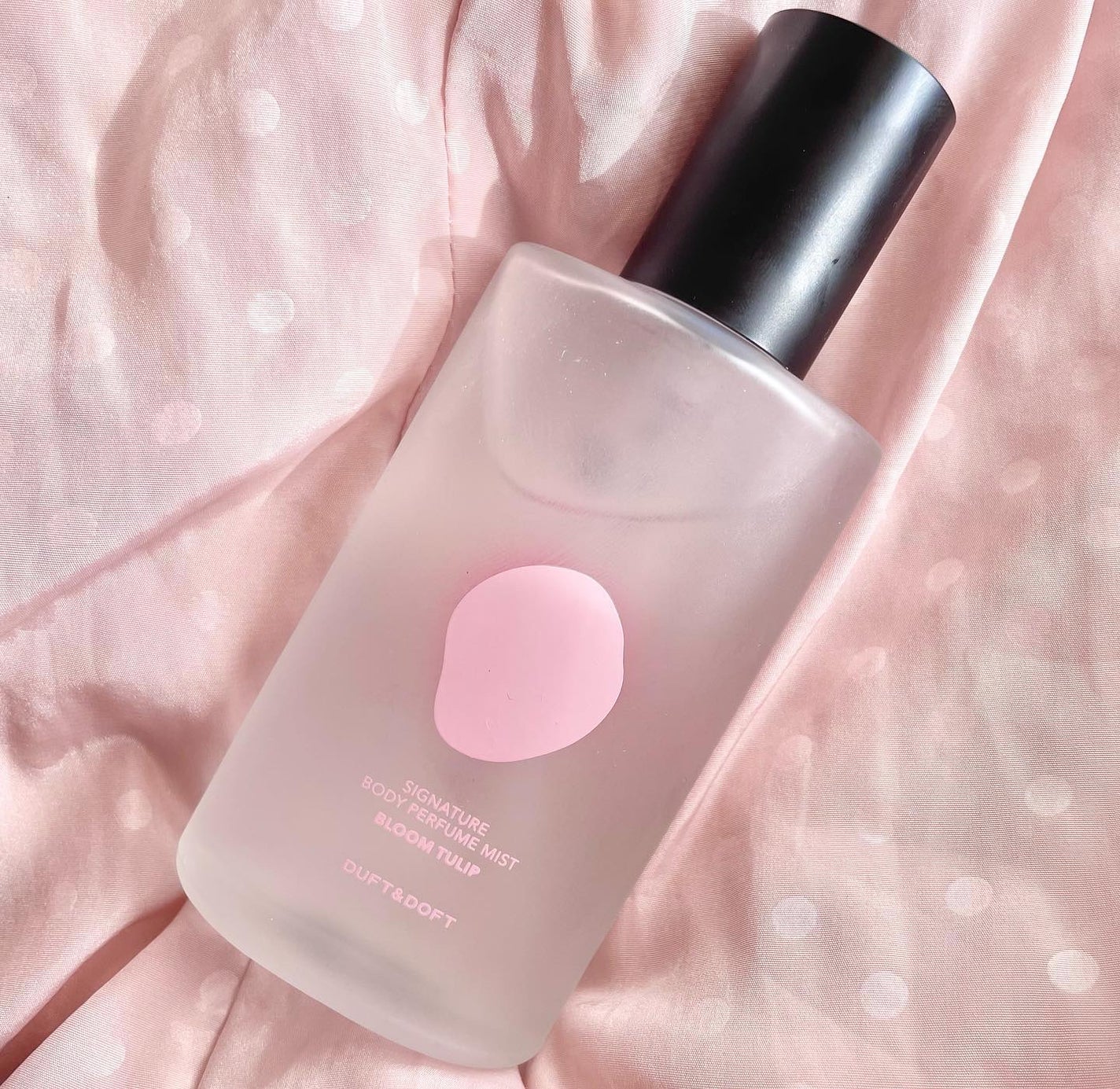 シグネチャーボディパフュームミスト BLOOM TULIP/DUFT&DOFT/香水(レディース)を使ったクチコミ(4枚目)