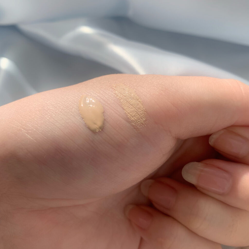 ロングラスティングチップコンシーラー/LUNA/リキッドコンシーラーを使ったクチコミ（2枚目）